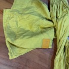 Kyte Baby Wrap Baby Carrier Sling Linen Mustard Yellow Ring G3-12