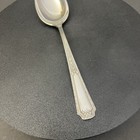 Louis Xiv By Towle - Approx 60g Sterling Silver Table Spoon