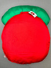 New  Vintage 1993 Always Coca-cola Large Pillow Round 24x20     W coke Bottle Rare