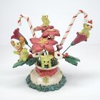 Whimsical World Of Pocket Dragons Yule Love Christmas Figurine Real Musgrave