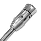 Tilt Auto 28  Steering Column   Adapter Natural  stainless Steel  hot Street Rod