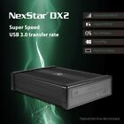 Vantec Nexstar Dx2 Usb 3 0 External Enclosure For Sata Blu-ray cd dvd Drive