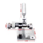 Manual  Ring Expander Ring Enlarger Sizing Machine Jewelry Making Tools