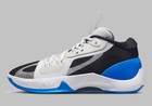 Nike Air Jordan Zoom Separate White Photo Blue Black Silver Dh0249-140 Sz 12 Men