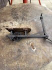 Vintage Early Antique Irish Mail Hand Pump Pedal Car  Toy     parts Or Repair