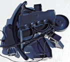 Davis Instruments Mark 15 Master Sextant With Case