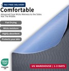 Accompagner Incontinence Bed Pads Washable Waterproof  Ultra-absorbent Reusable