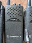 Lot Of 16 Motorola Spirit 2-way Walkie Talkie Radios