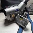 Sony Handycam Ccd-trv21 8mm Camcorder W  Accessories - Tested Working