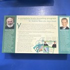 The Healthy Brain Kit By Andrew Weil   Gary Small Audio Cds  Cards  Workbook