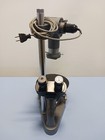 Leitz Wetzlar Antique Inverted Binocular Microscope W 6x  10x  21x Objectives