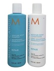 Moroccanoil Duo Moisture Repair Shampoo And Conditioner  - 8 5oz Ships Free 