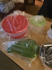 Tupperware Mixed Lot Bundle 