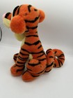 Walt Disney Tigger Curly Tail Stuffed Animal Plush From Winnie The Pooh 11 