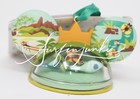 Disney Aulani Resort Christmas Ornament Local Artist Nick Kuchar Turtle Ears New