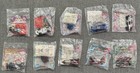 Mcdonalds Happy Meal Toy 1999 Future Hot Wheels Complete Set Of 10 - Sealed New