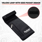 Smell Proof Bag Smoking Pipe Case Small Travel Pouch Odor Proof Stash Bag 2 Ct