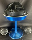Vintage Electrohome Saturn 711 Turntable With Speakers
