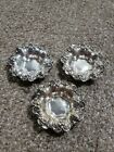 Reed   Barton Francis I Sterling Silver Nut Dish X569 3 1 4  Lot Of 3