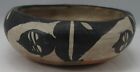 Kewa  santo Domingo  Pueblo Small Shallow Polychrome Bowl