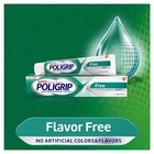 Super Poligrip Zinc Free Denture And Partials Adhesive Cream  2 4 Ounce Pack Of4