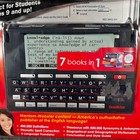 Franklin Meriam Webster Advanced Dictionary   Thesaurus Mwd-1500 7 In 1