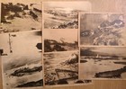 Wwii Ijn Pearl Harbor Documentary Photo 8pc Comp Set Pacific War Propaganda Navy