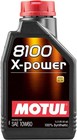 106142 8100 10w60 X-power Synthetic Engine Oil -acea A3 b4 1-liter  33 81 Flu   