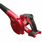 Sale  Milwaukee M18 Compact Blower   Nozzle 20-1 2  Model 0884-20 Tool Only
