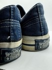 Vintage Converse The Winner 70s Vintage Shoes Made In Usa Men   s Size 11 Blue