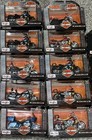 Harley Davidson Maisto 1 18 Scale Diecast Motorcycle Model Lot Of 19 