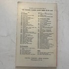 1950s Advanced Rolleiflex And Rolleicord Vintage Camera Guide Book Rare