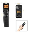 Wireless Remote Shutter Compatible For Nikon  Pixel Tw-283 Dc2 Wireless Shutter 