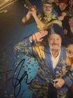 Pirates Broadway Signed Poster Jinkx Monsoon Ramin Karimloo David Hyde Pierce