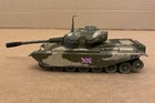 Vintage Diecast Corgi Toys Centurion Mkiii 3 Tank No Treads    