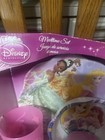 Disney Princess Mealtime Set By Zak  New In Box 