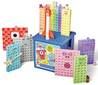 Hand2mind Numberblocks Heroes With Zeroes Mathlink Cubes Activity Set For Kids