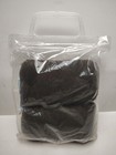 Vintage Phentex Minute Crochet Slippers Kit- Brown Brand New All U Need To Make