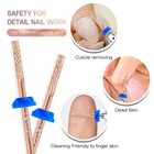 Professional Cuticle Nail Drill Bits  2pcs 3 32 Inch Carbide Cuticle Remover    