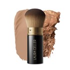 Cruelty-free Professional Makeup Brushes Set - Retractable Airbrush Kabuki Brush