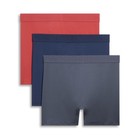 Puma Men s Athletic Fit Boxer Briefs  3 Pack 