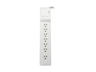Belkin Be107200-06 6 Feet 7 Outlets 2320 Joule Home office Surge Protector