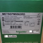 Schneider Metsepm5563rd Power Logic Power Meter Remote Display