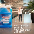 Diversey Glance Powerized Glass And Surface Cleaner  Liquid  1 Gal  2 carton