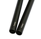 40cm 15 7  15mm Rod Support Rail For Rig Follow Focus Mattebox Base Plate X 2pcs