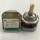 One New Fuji Ac09-gy Rotary Switch