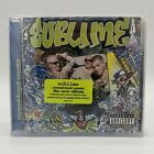 Rare Oop Sublime Second Hand Smoke Box Set - Shirt - Vhs - Cd - Keychain Vintage