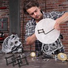 3 Pack Prevent Rotation Pins For Precision Machine 0 15 Inches X