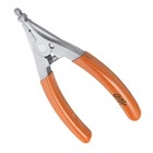 October Mountain Omp Cinch D-loop Pliers  Orange
