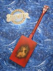 Bluzwater Firestorm Cigar Box Guitar  343